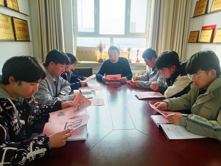 0301北方集團工業(yè)設備安裝公司學(xué)習網(wǎng)絡(luò )安全知識，防范電信網(wǎng)絡(luò )詐騙 圖片2_副本.jpg